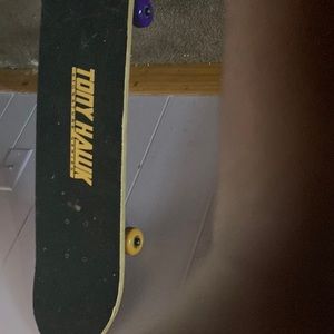 I don’t play with it